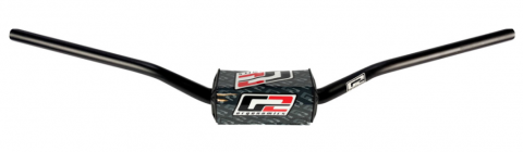 G2 Ergo Pre-Tapped 1-1/8th High Handlebar Black